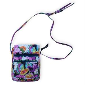 - Vera Bradley crossbody